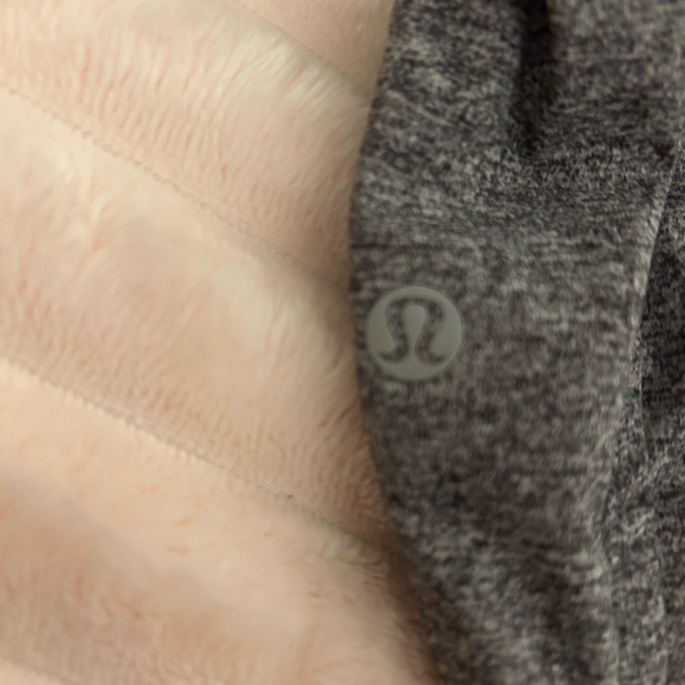Lululemon Gray Leggings